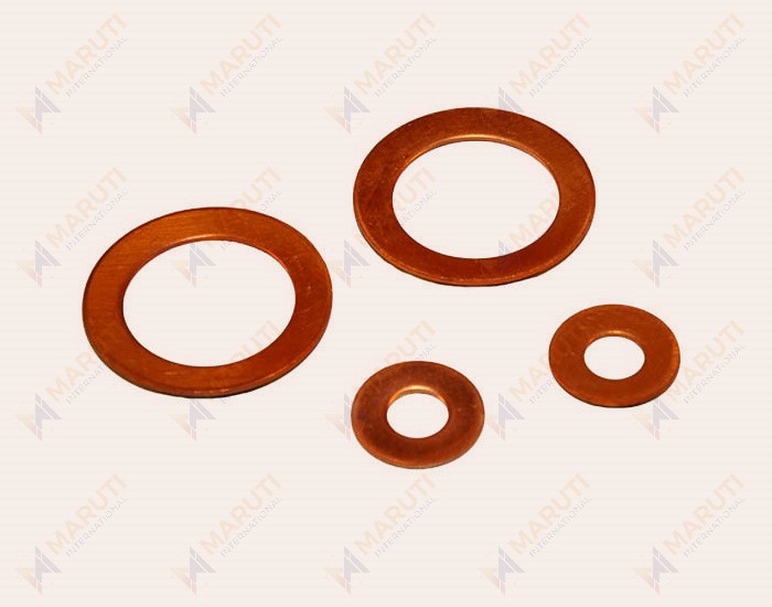 copper washers
